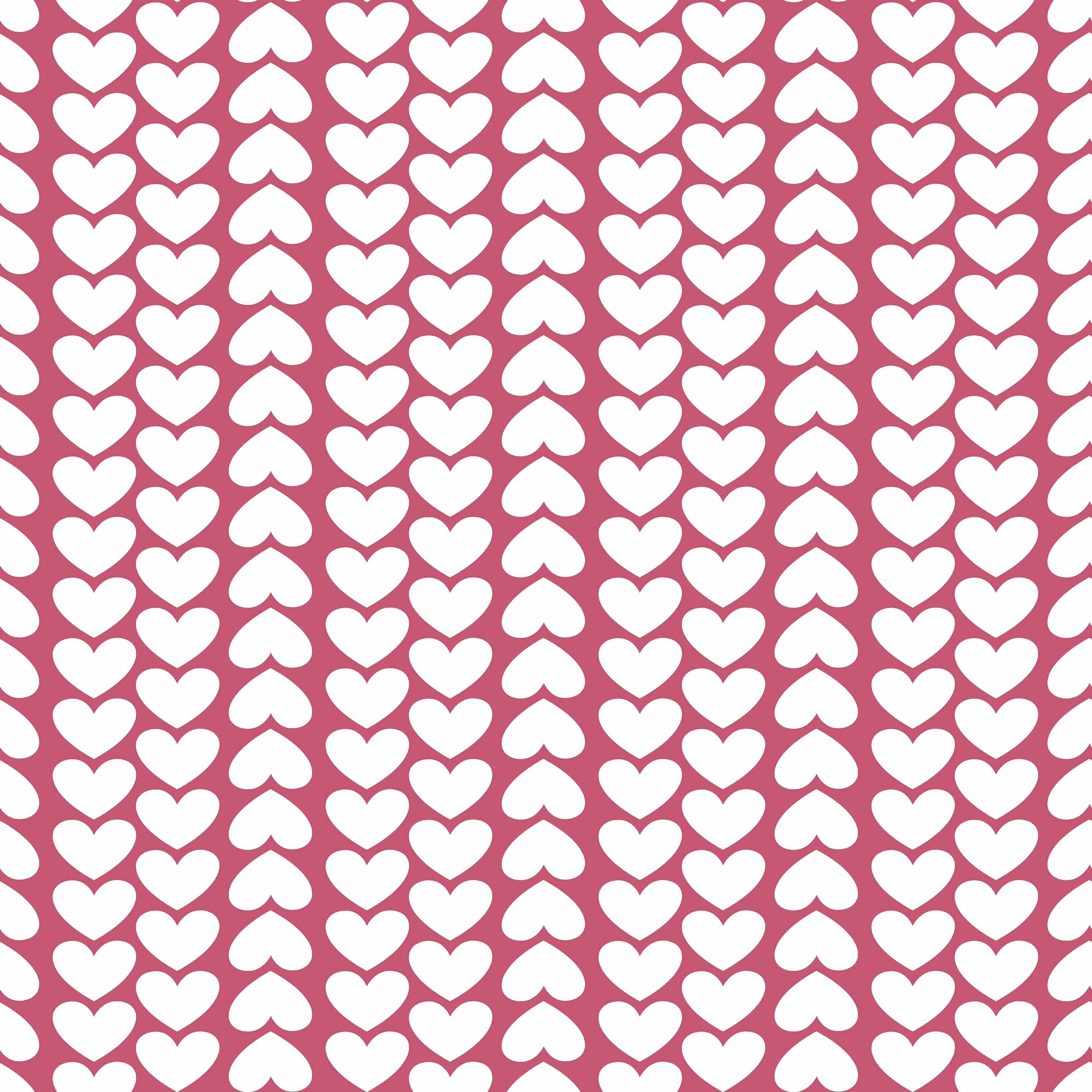 Valentine Heart Seamless Digital Paper - CraftNest - Digital Crafting and Art