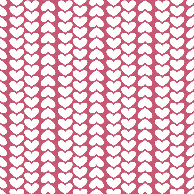 Valentine Heart Seamless Digital Paper - CraftNest - Digital Crafting and Art