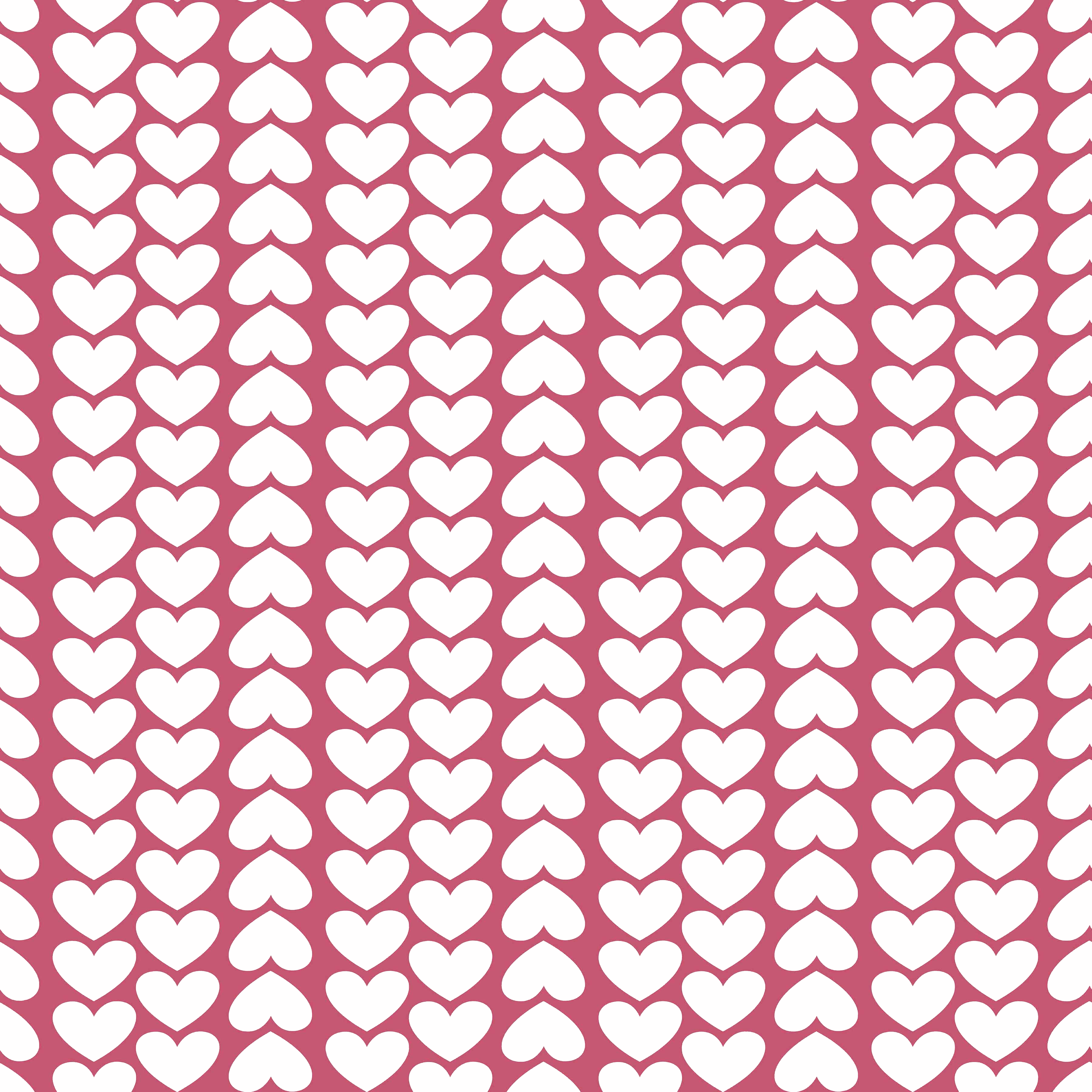 Valentine Heart Seamless Digital Paper - CraftNest - Digital Crafting and Art