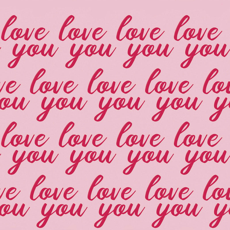 Valentine Heart Seamless Digital Paper - CraftNest - Digital Crafting and Art