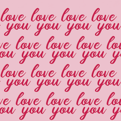 Valentine Heart Seamless Digital Paper - CraftNest - Digital Crafting and Art