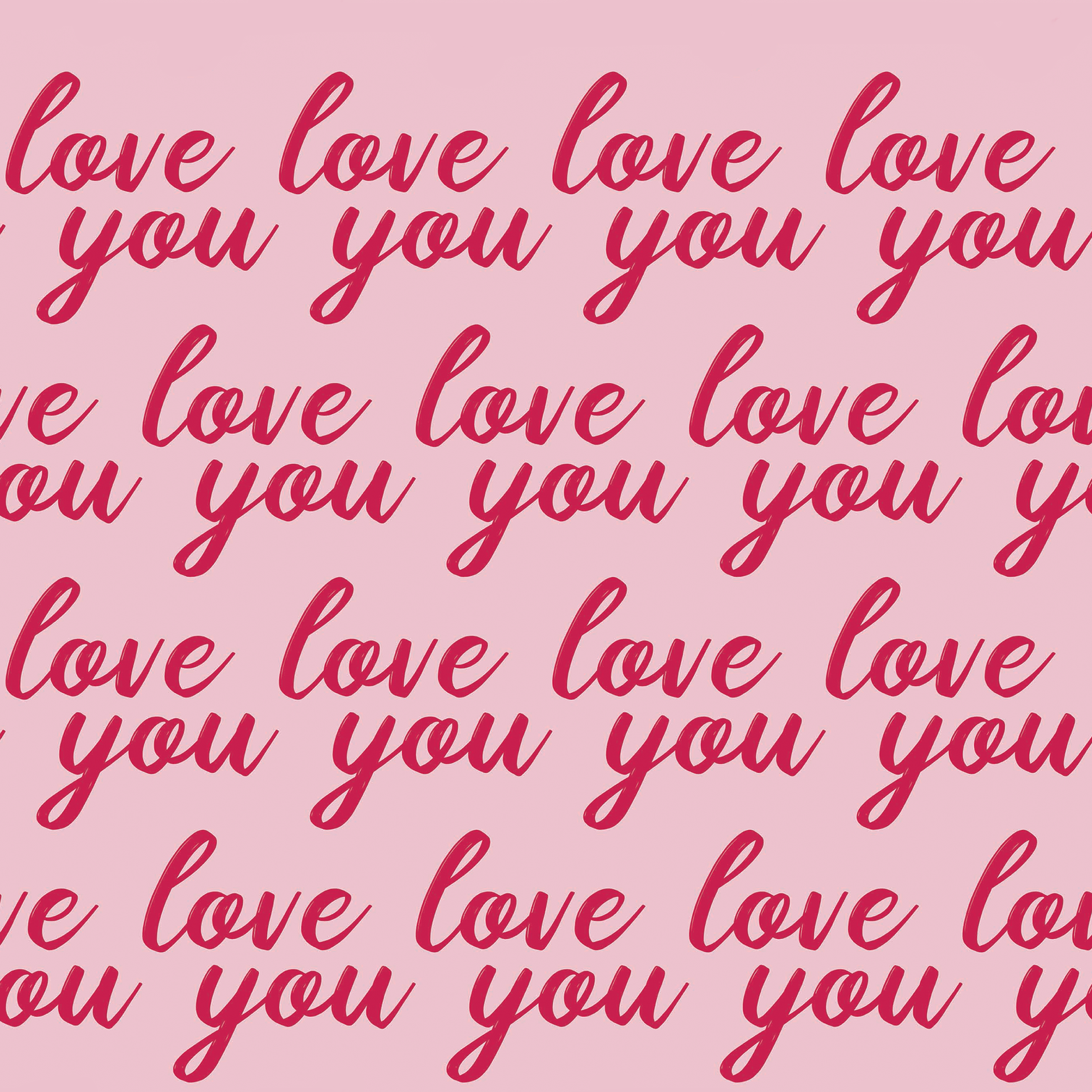 Valentine Heart Seamless Digital Paper - CraftNest - Digital Crafting and Art