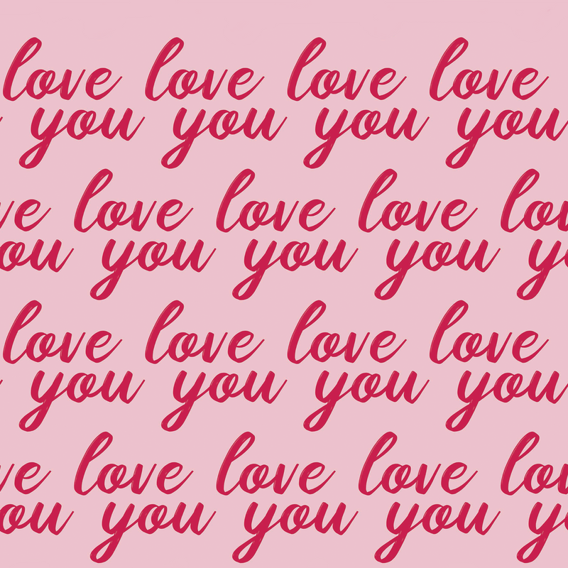 Valentine Heart Seamless Digital Paper - CraftNest - Digital Crafting and Art