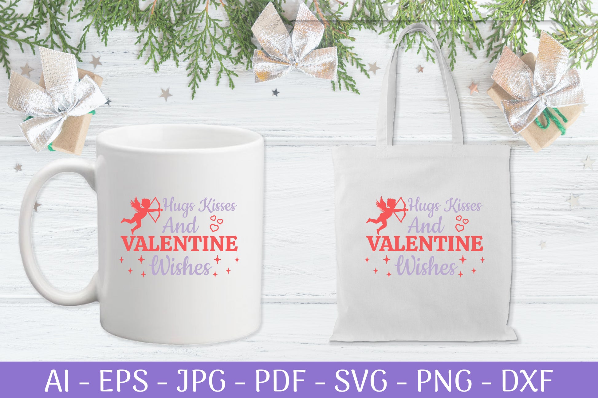 Valentine's Day Sign SVG Bundle 28 - CraftNest - Digital Crafting and Art