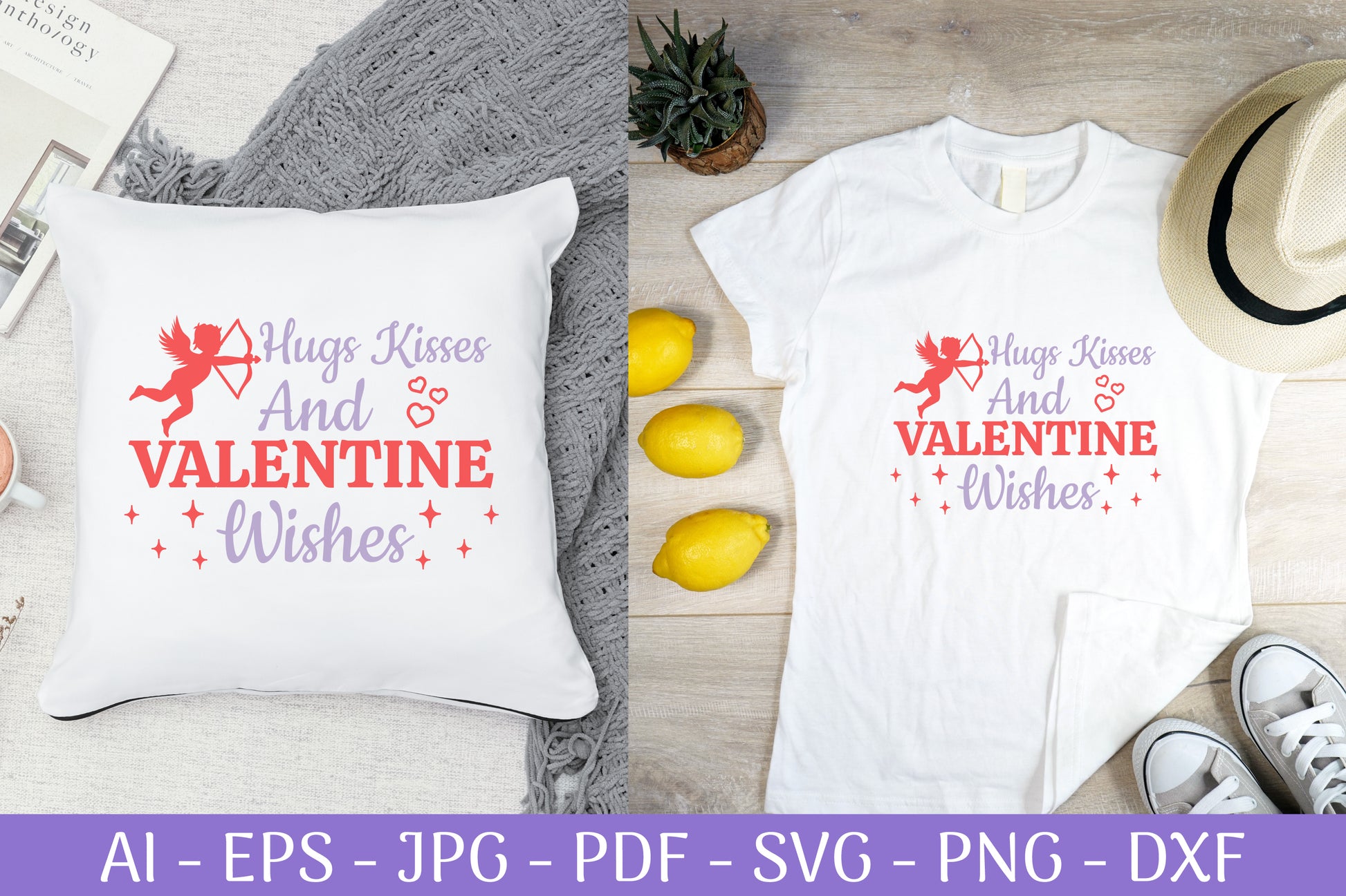 Valentine's Day Sign SVG Bundle 28 - CraftNest - Digital Crafting and Art