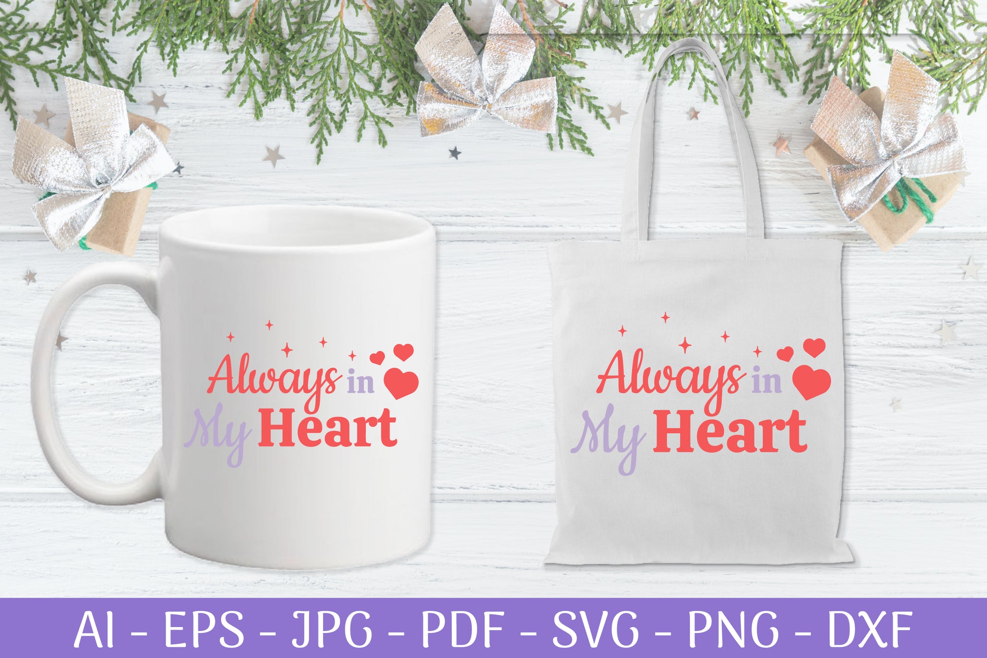 Valentine's Day SVG Bundle 2 - CraftNest - Digital Crafting and Art