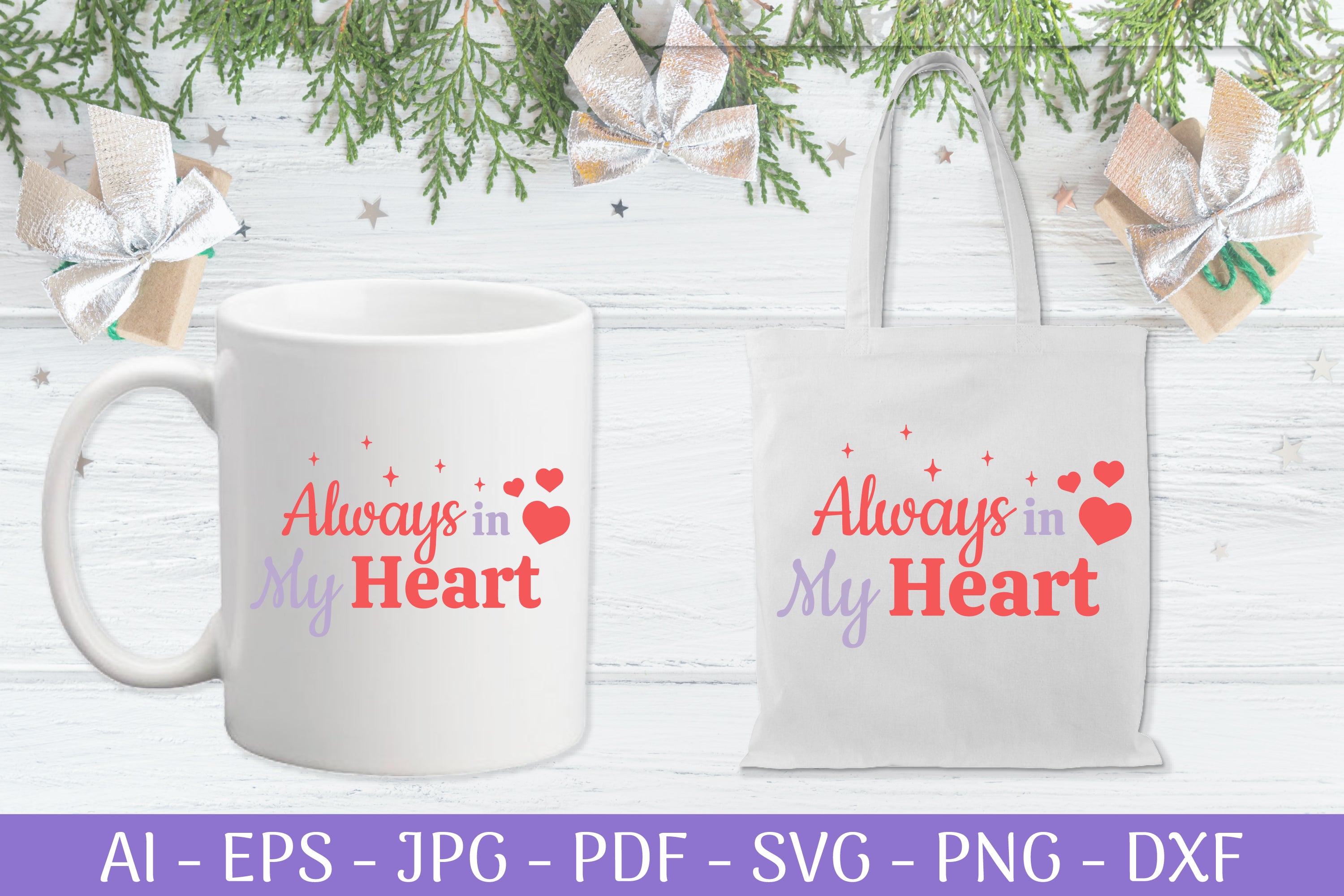 Valentine's Day SVG Bundle 2 - CraftNest - Digital Crafting and Art