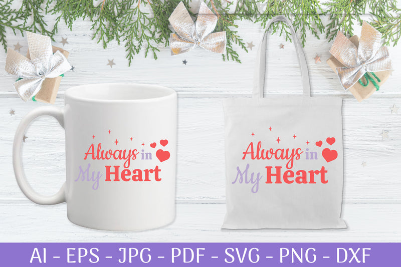 Valentine's Day SVG Bundle 2 - CraftNest - Digital Crafting and Art