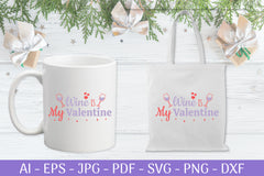 Valentine's Day SVG Bundle 9 - CraftNest - Digital Crafting and Art