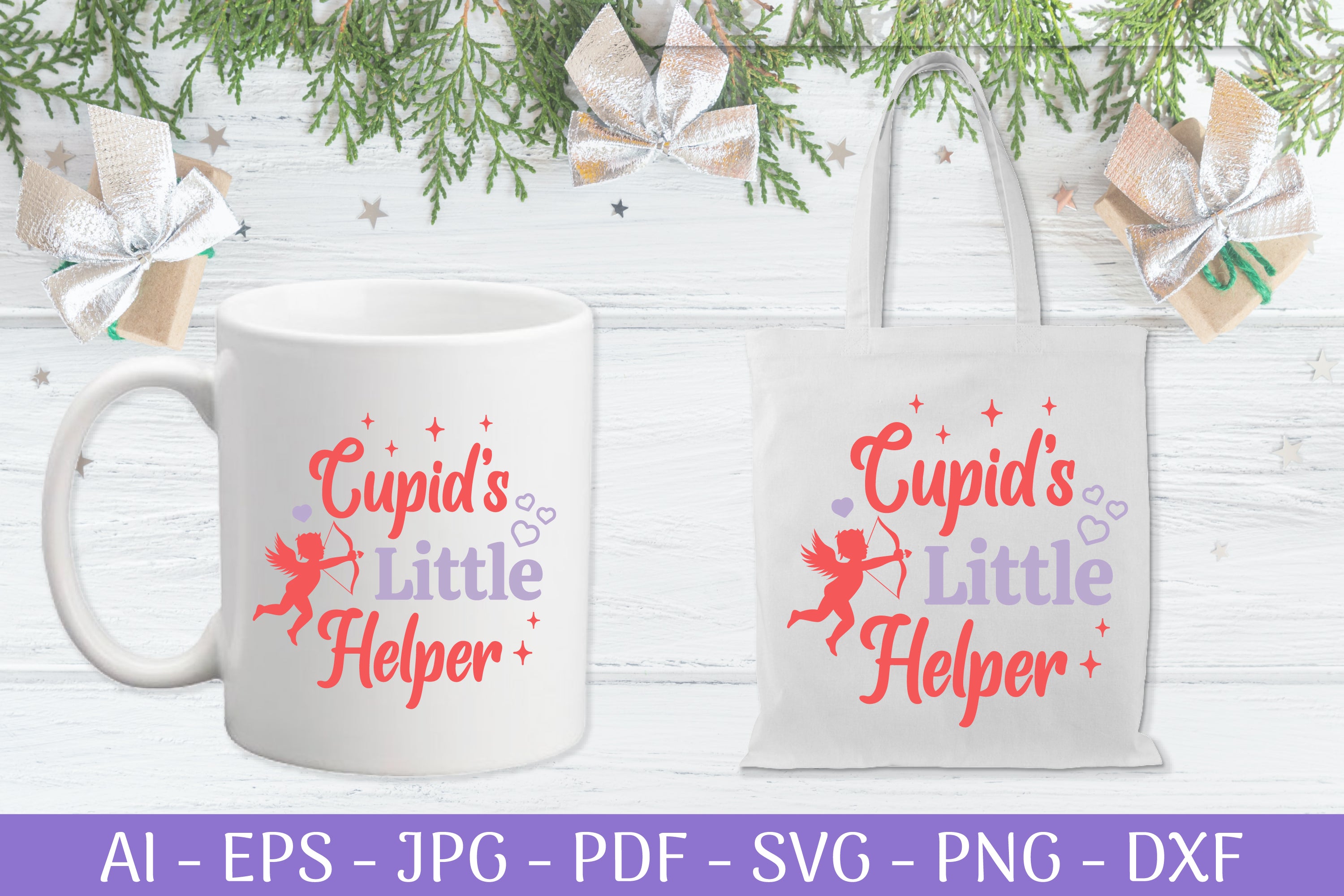 Valentine's Day SVG Bundle: 2325 Sign Designs - CraftNest - Digital Crafting and Art