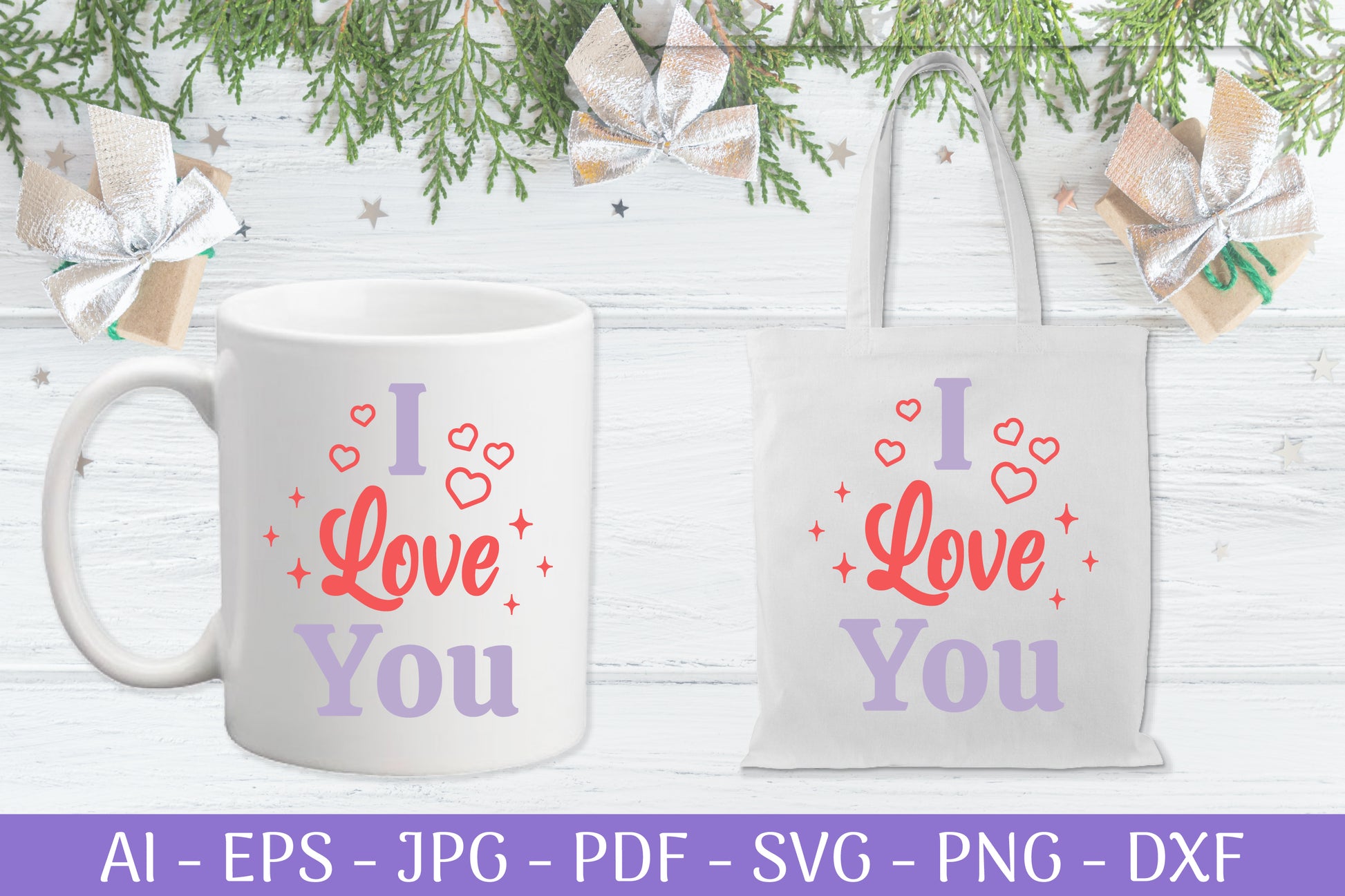 Valentine's Day SVG Bundle: 2320 Sign Designs - CraftNest - Digital Crafting and Art