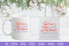 Valentine's Day Sign SVG Bundle - CraftNest - Digital Crafting and Art