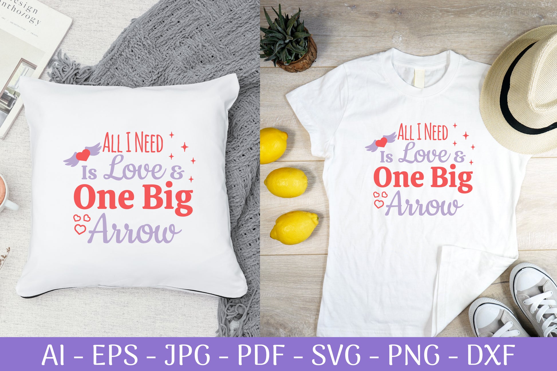 Valentine's Day SVG Bundle 3 - CraftNest - Digital Crafting and Art