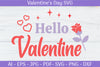 Valentine's Day Sign SVG Bundle
