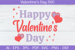 Valentine's Day SVG Bundle 5 - CraftNest - Digital Crafting and Art