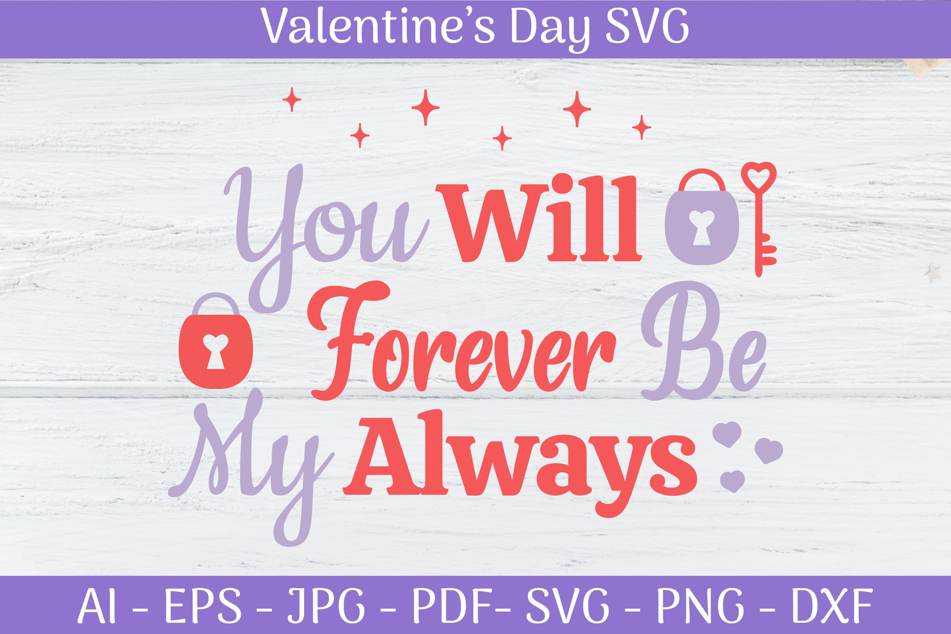 Valentine's Day SVG Bundle 7 - CraftNest - Digital Crafting and Art