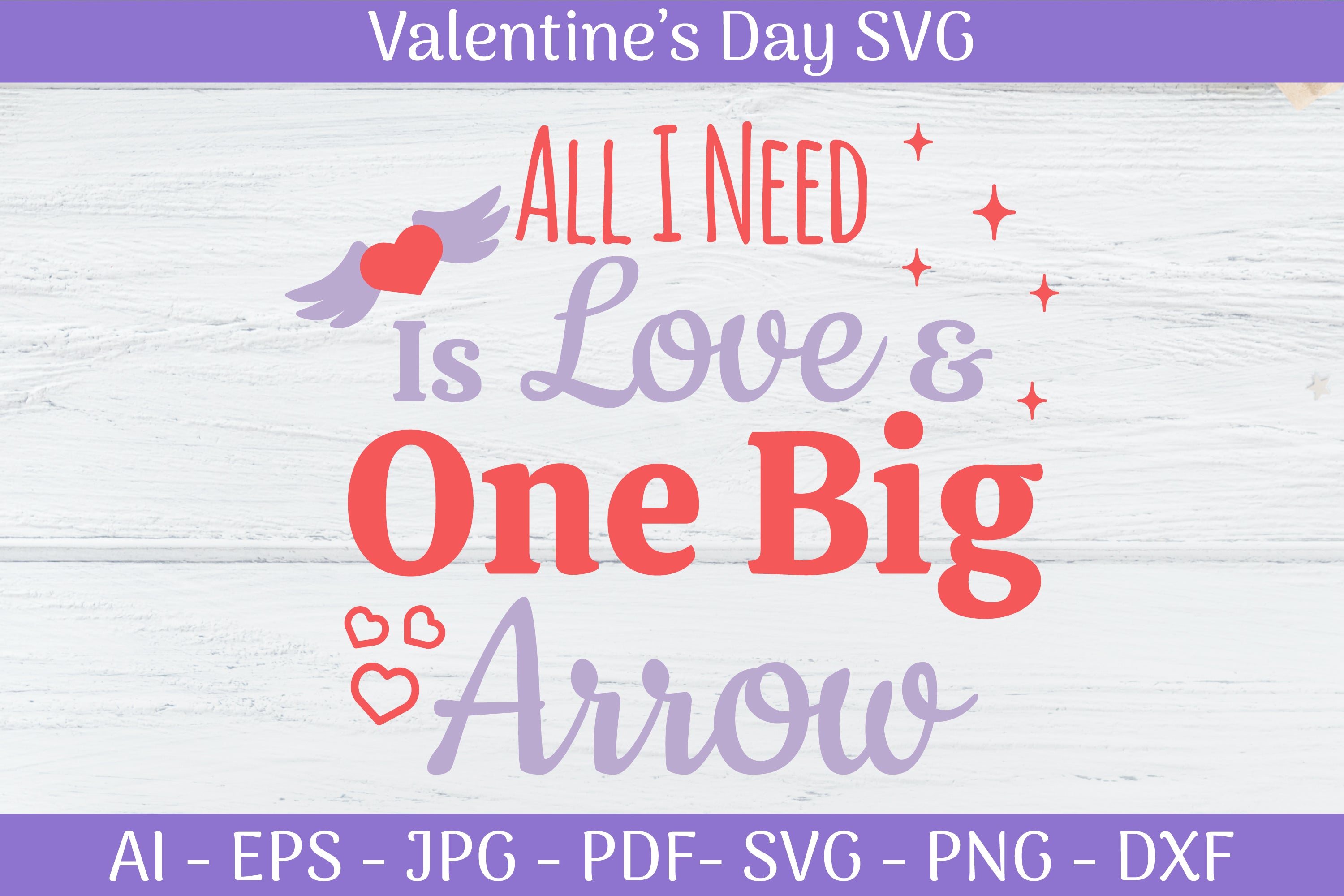 Valentine's Day SVG Bundle 3 - CraftNest - Digital Crafting and Art