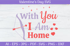 Valentine's Day SVG Bundle 1 - CraftNest - Digital Crafting and Art