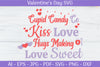 Valentine's Day Sign SVG Bundle