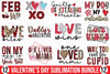 Valentine's Day Clipart Bundle