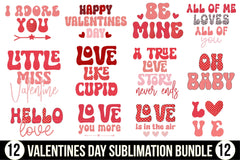 Valentine's Day Clipart Bundle 10 - CraftNest - Digital Crafting and Art