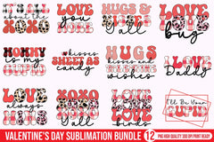 Valentine's Day Clipart Bundle 7 - CraftNest - Digital Crafting and Art