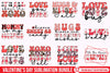 Valentine's Day Clipart Bundle