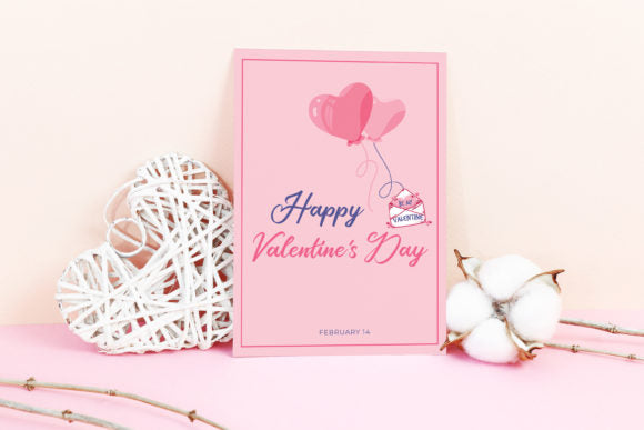 Valentine's Day Printable Cards - CraftNest - Digital Crafting and Art