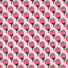 Cute Valentine Seamless Digital Paper - CraftNest - Digital Crafting and Art