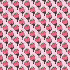 Cute Valentine Seamless Digital Paper - CraftNest - Digital Crafting and Art