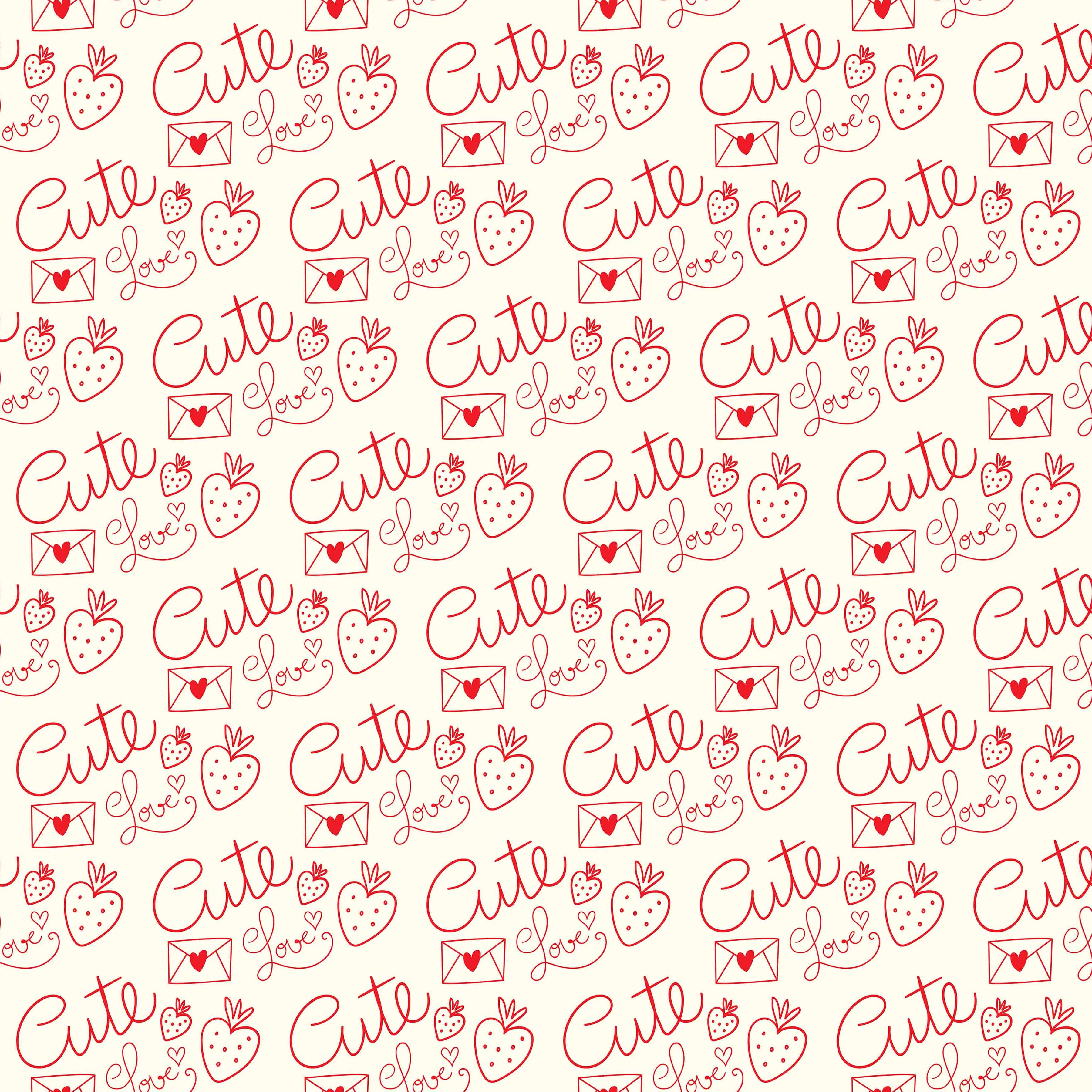 Valentines Sublimation Digital Paper - CraftNest - Digital Crafting and Art