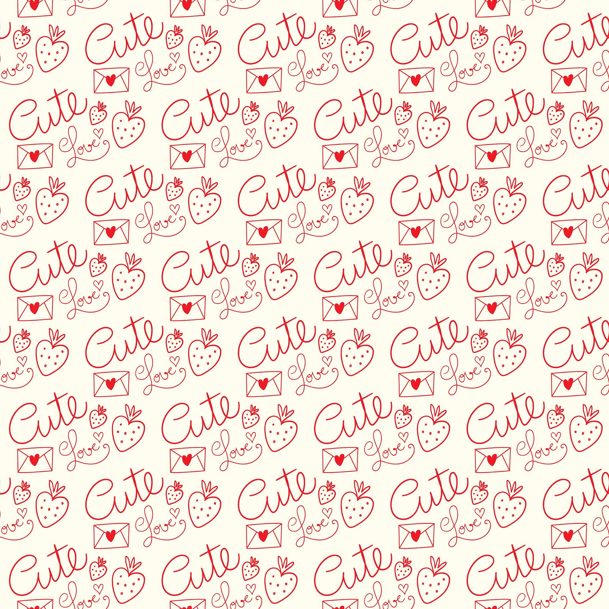 Valentines Sublimation Digital Paper - CraftNest - Digital Crafting and Art