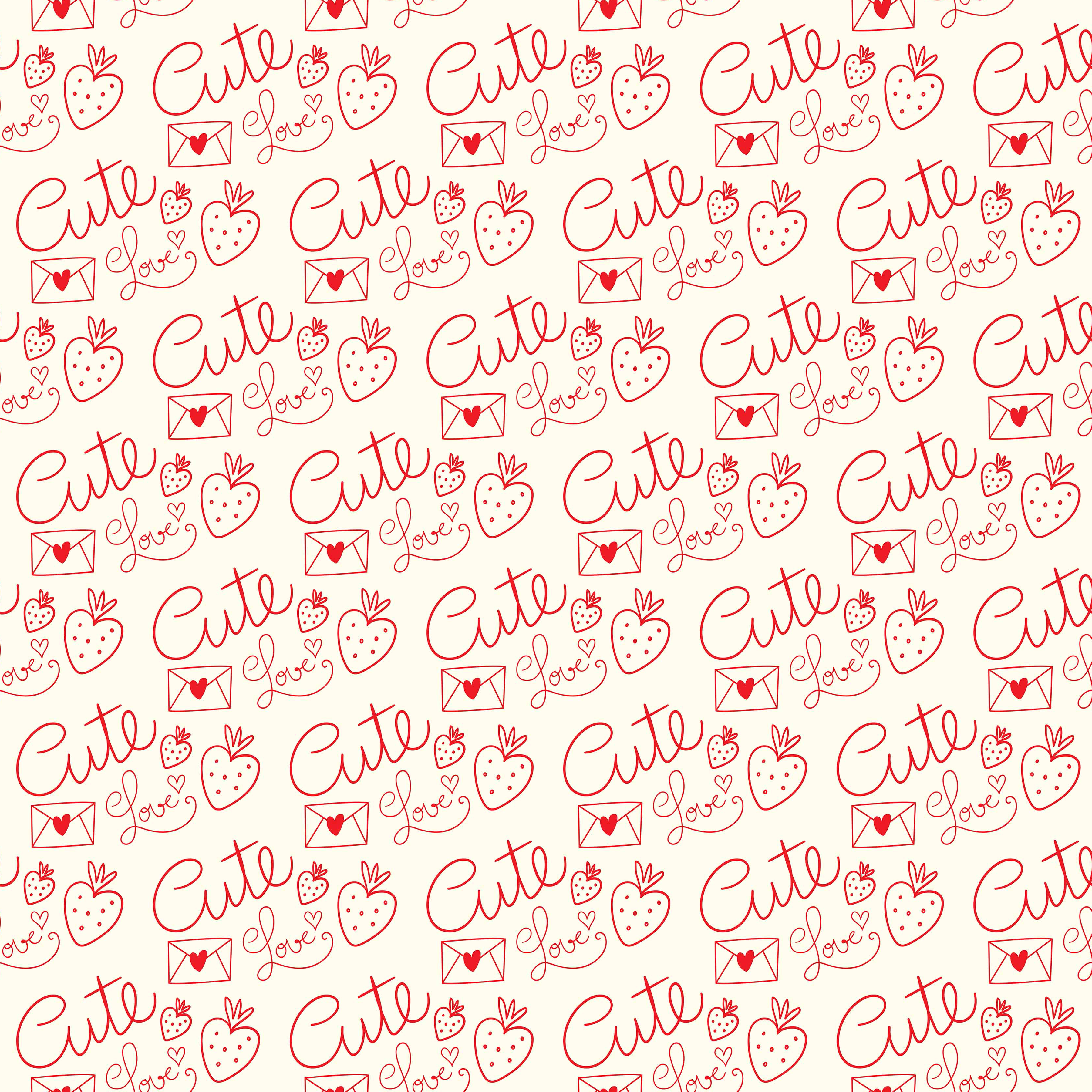 Valentines Sublimation Digital Paper - CraftNest - Digital Crafting and Art