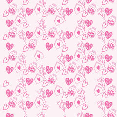 Valentines Sublimation Digital Paper - CraftNest - Digital Crafting and Art