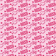 Valentines Sublimation Digital Paper - CraftNest - Digital Crafting and Art