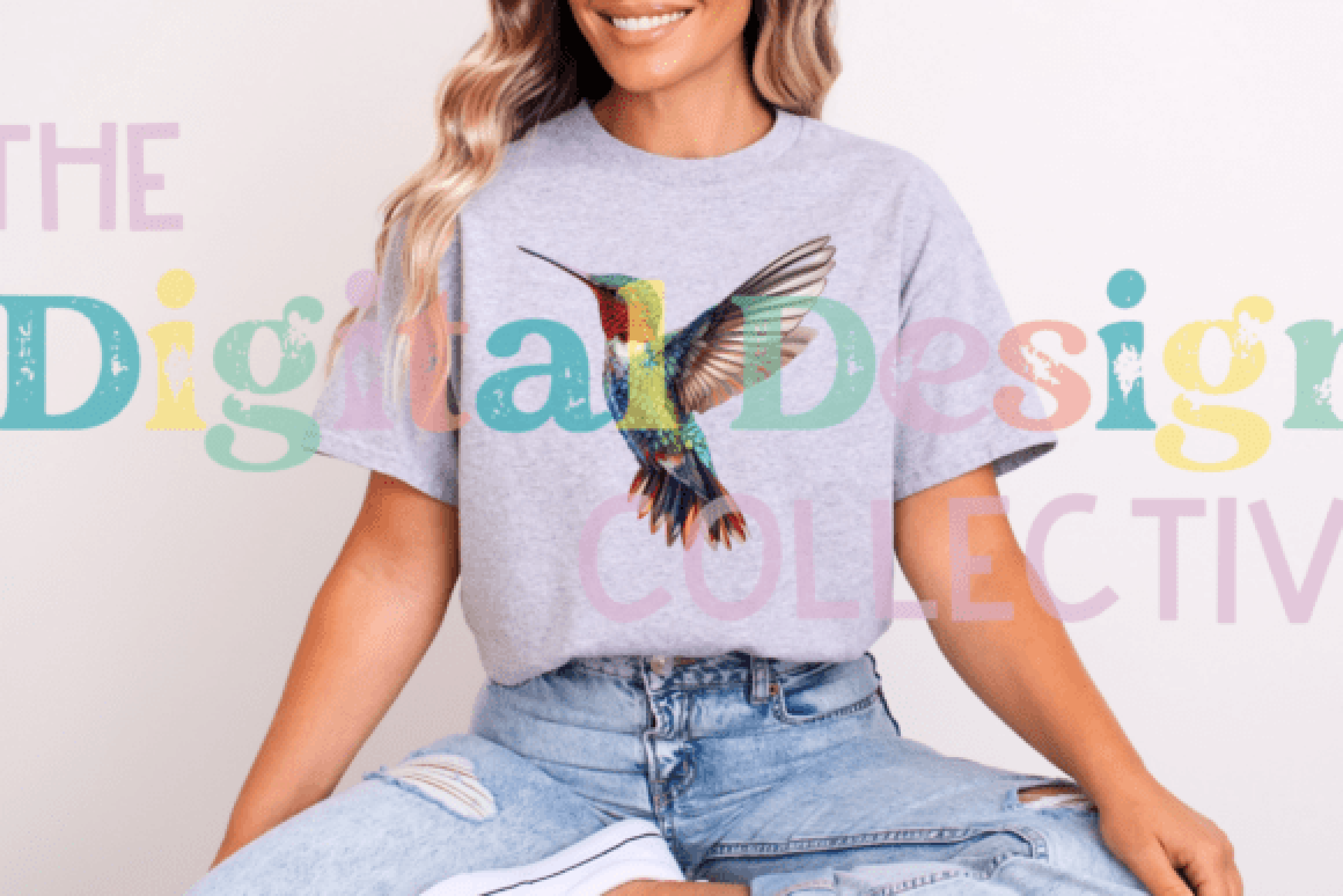 Hummingbird Clipart Bundle