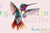 Hummingbird Clipart Bundle