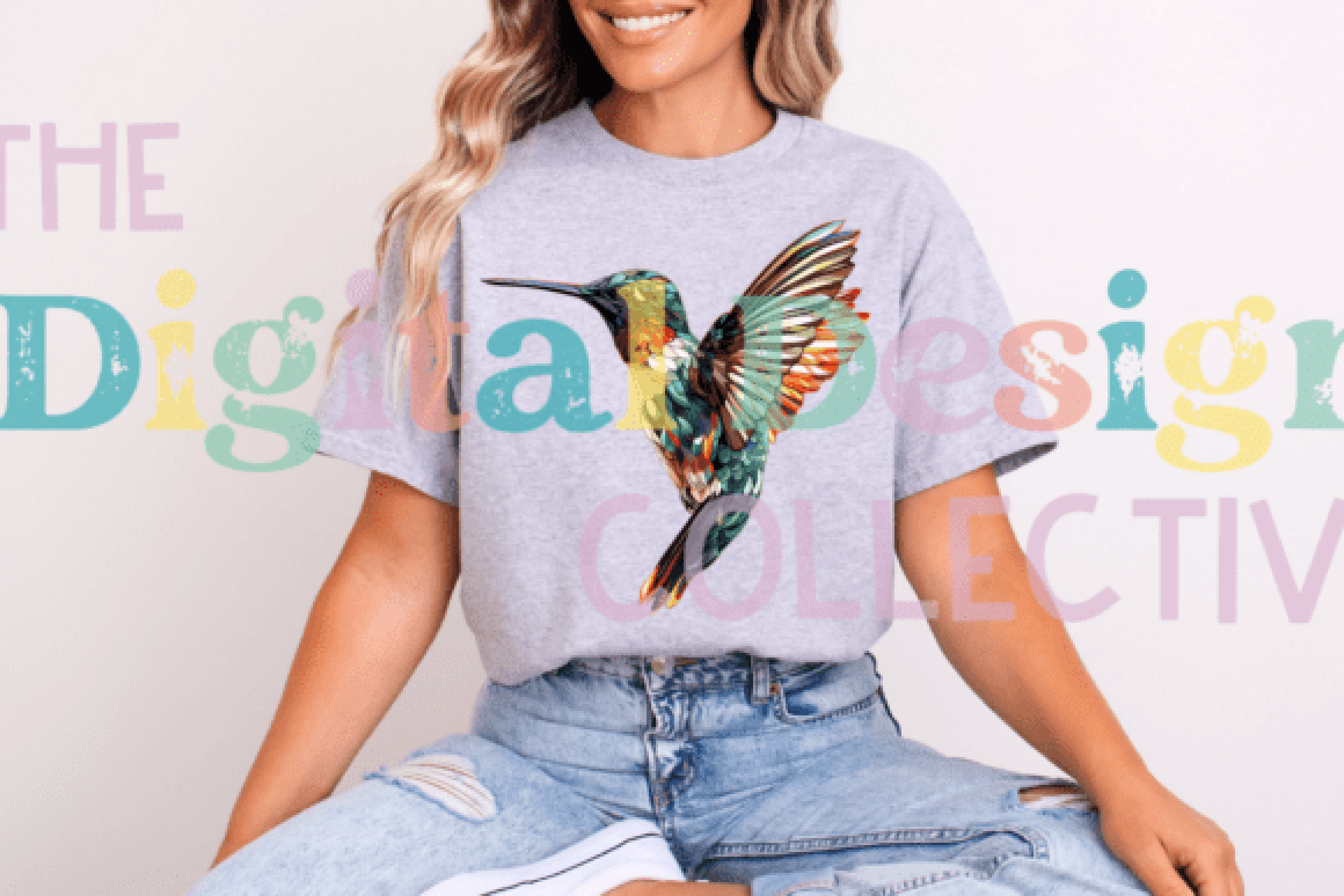 Hummingbird Clipart Bundle