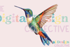 Hummingbird Clipart Bundle