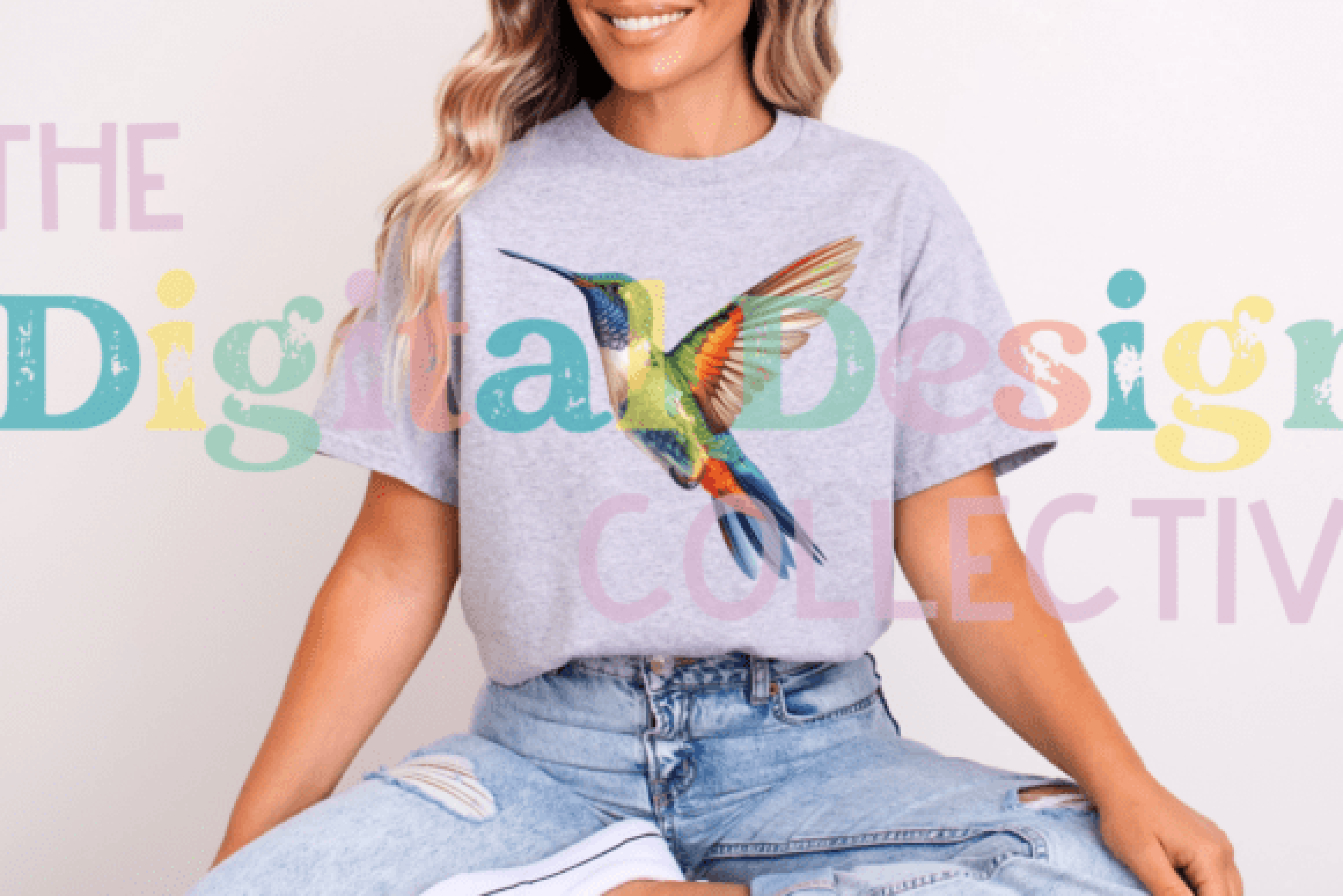 Hummingbird Clipart Bundle