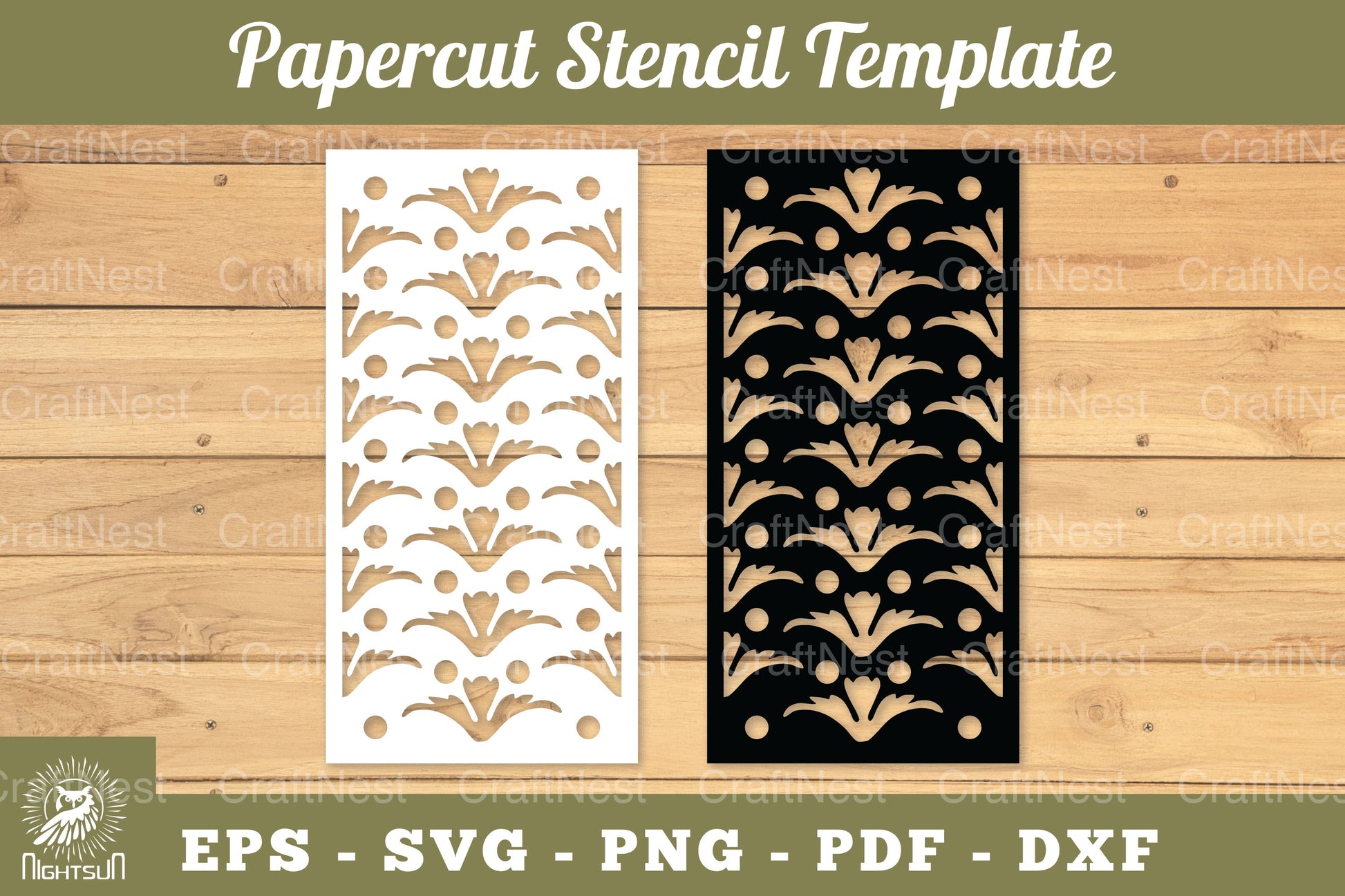 Victorian Paper Cut Stencil Clipart Bundle - CraftNest - Digital Crafting and Art