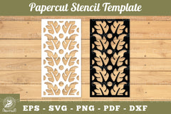 Victorian Paper Cut Stencil Clipart Bundle - CraftNest - Digital Crafting and Art