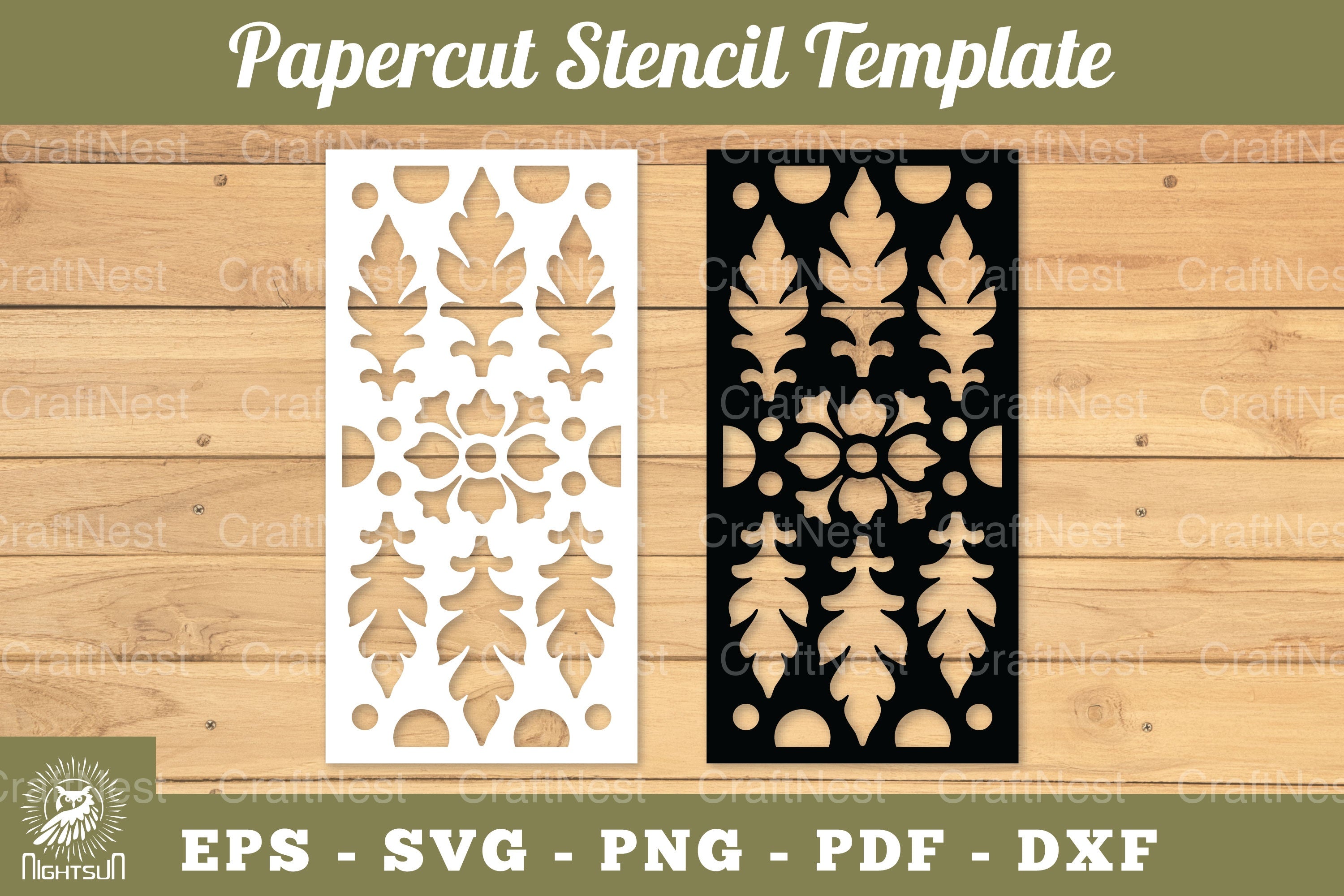 Victorian Paper Cut Stencil Clipart Bundle - CraftNest - Digital Crafting and Art
