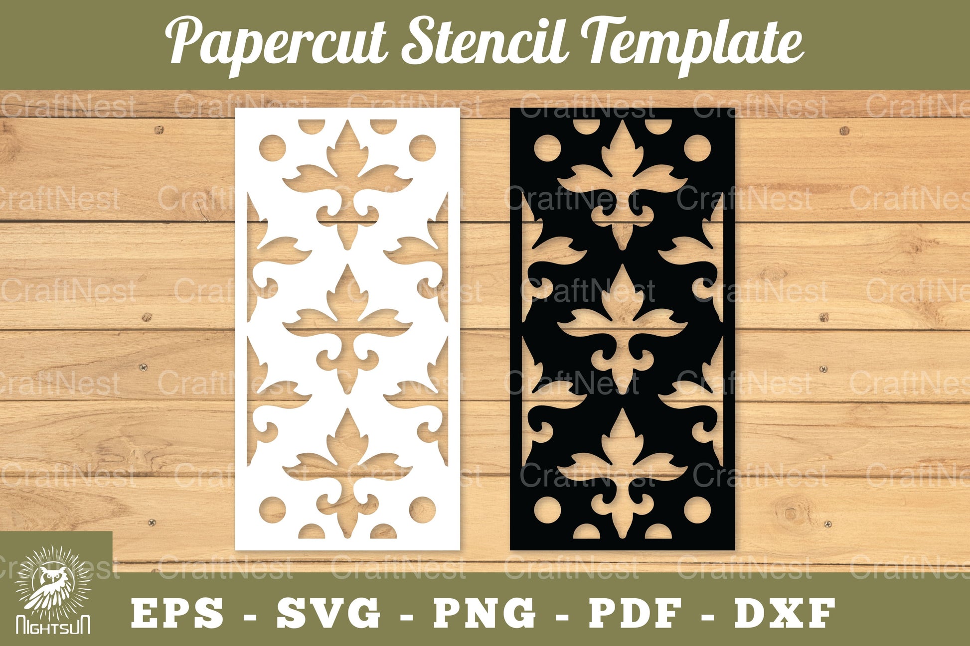Victorian Paper Cut Stencil Clipart Bundle - CraftNest - Digital Crafting and Art