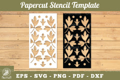 Victorian Paper Cut Stencil Clipart Bundle - CraftNest - Digital Crafting and Art