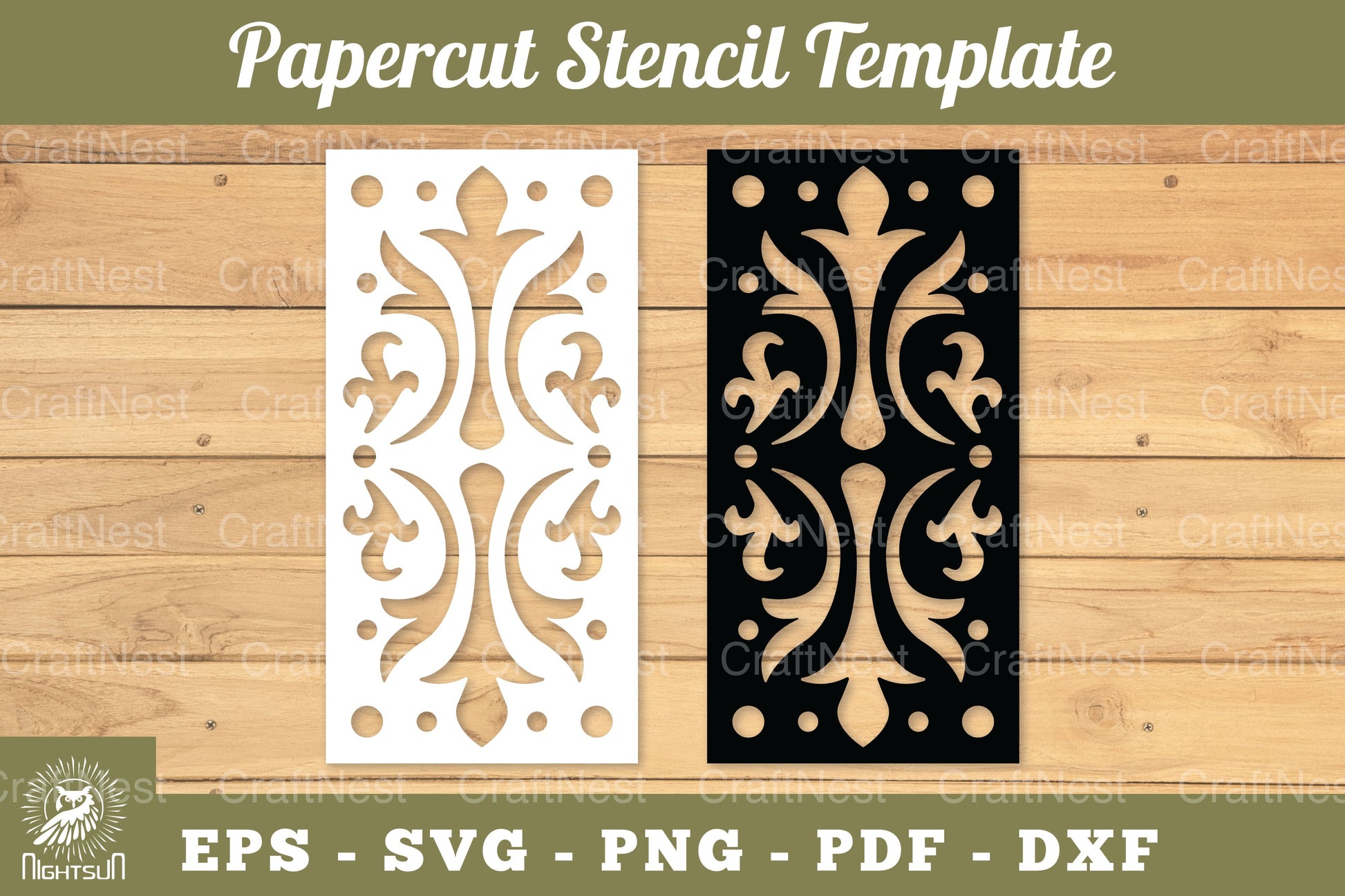 Victorian Paper Cut Stencil Clipart Bundle - CraftNest - Digital Crafting and Art