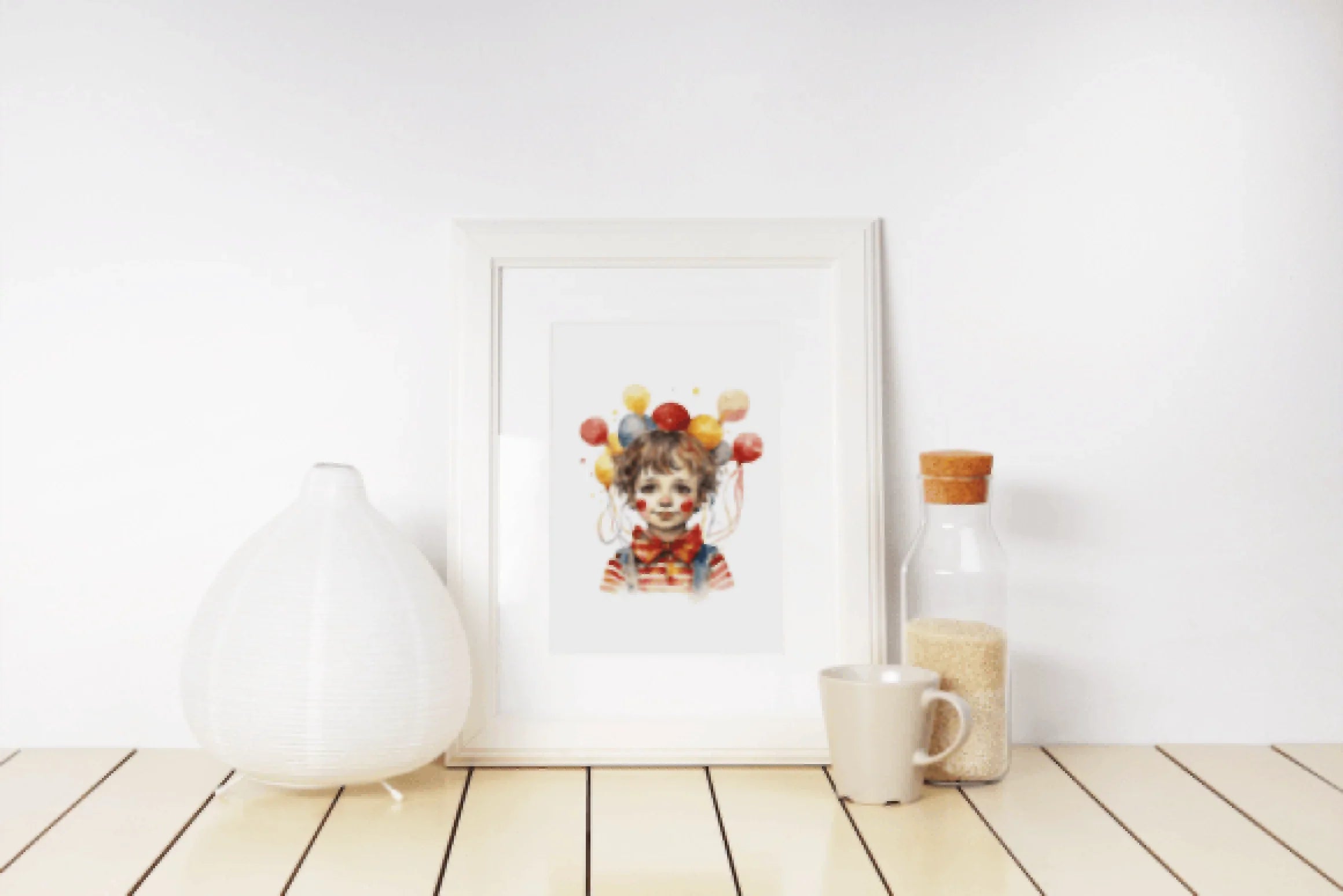 Vintage Halloween Circus Clipart Bundle - CraftNest - Digital Crafting and Art