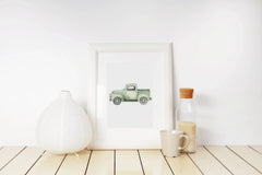 Vintage 1988 Truck Clipart Bundle - CraftNest - Digital Crafting and Art