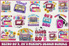 Big Mega Clipart Bundle