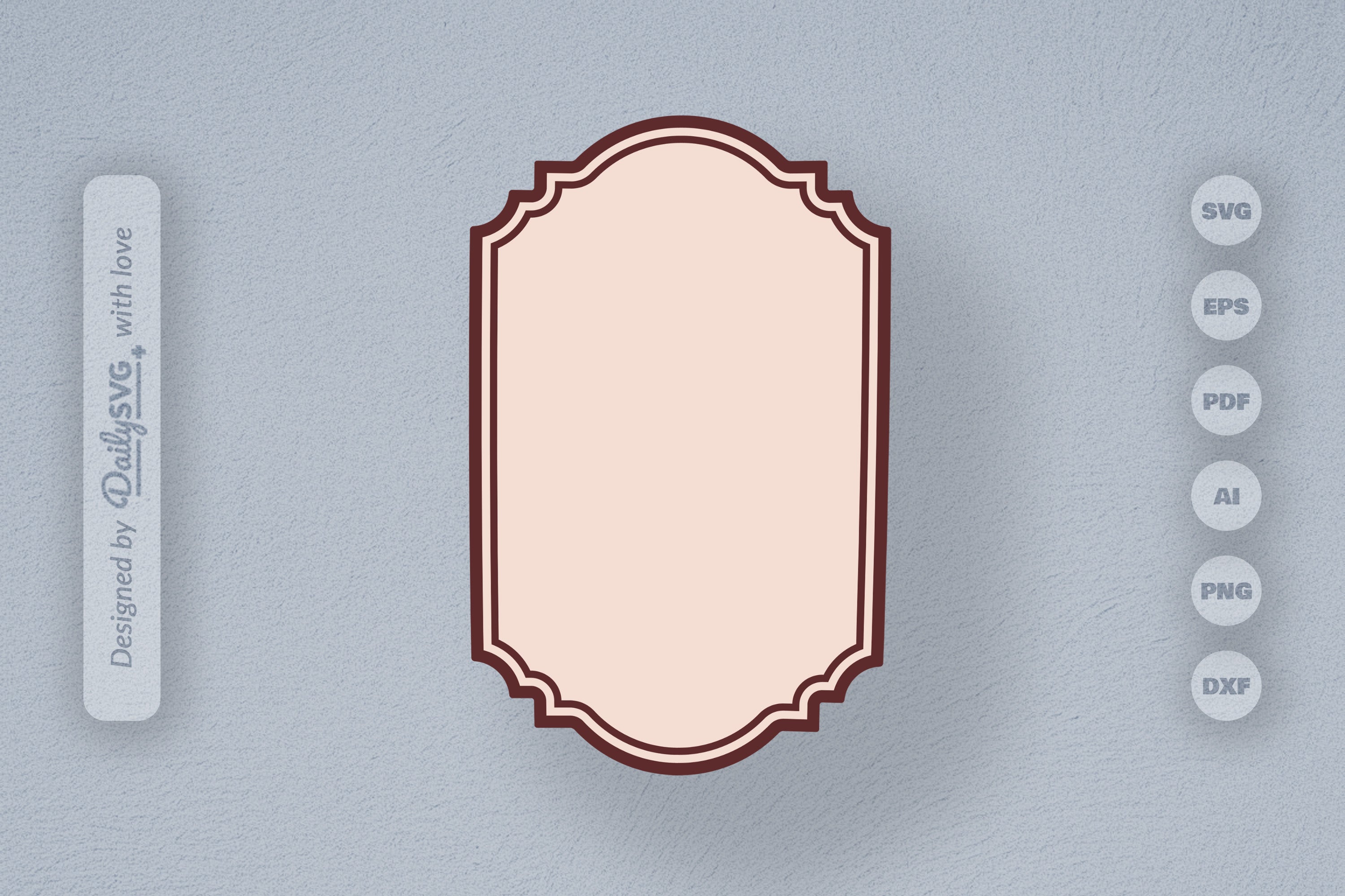 Vintage Bottle Label SVG Bundle 2